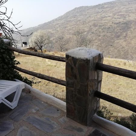 Apartamento Casa La Pizarra Bubión Exterior foto