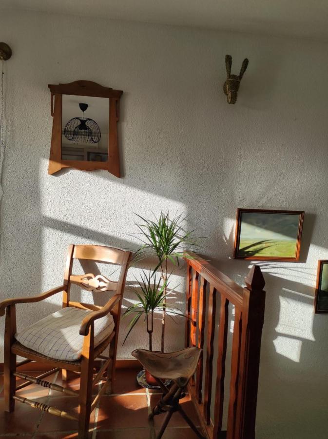 Apartamento Casa La Pizarra Bubión Exterior foto