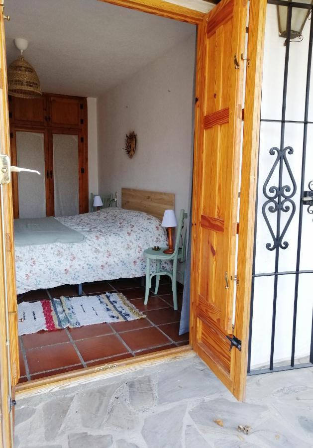Apartamento Casa La Pizarra Bubión Exterior foto